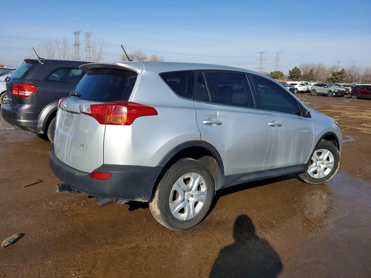 Toyota RAV4 Le