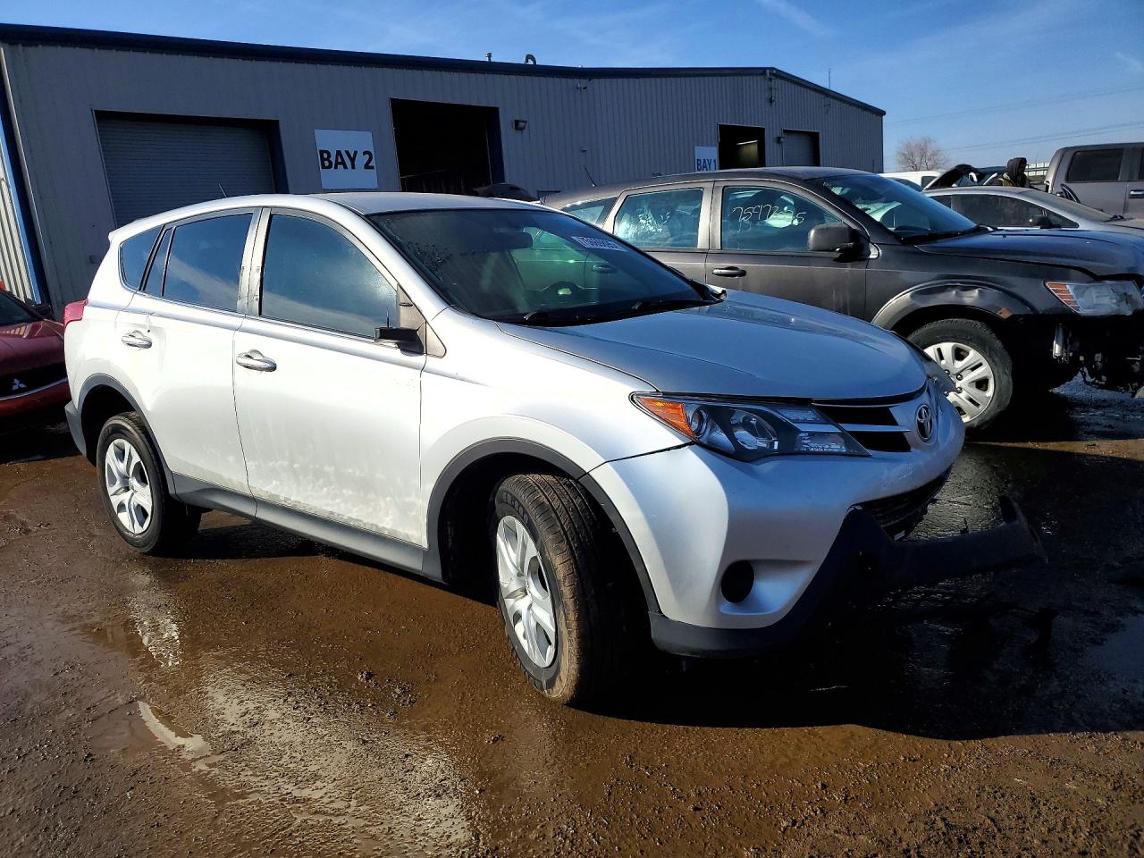 Toyota RAV4 Le