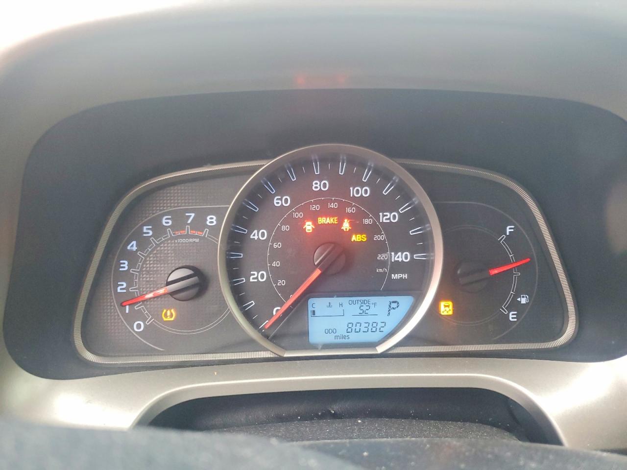 Toyota RAV4 Le