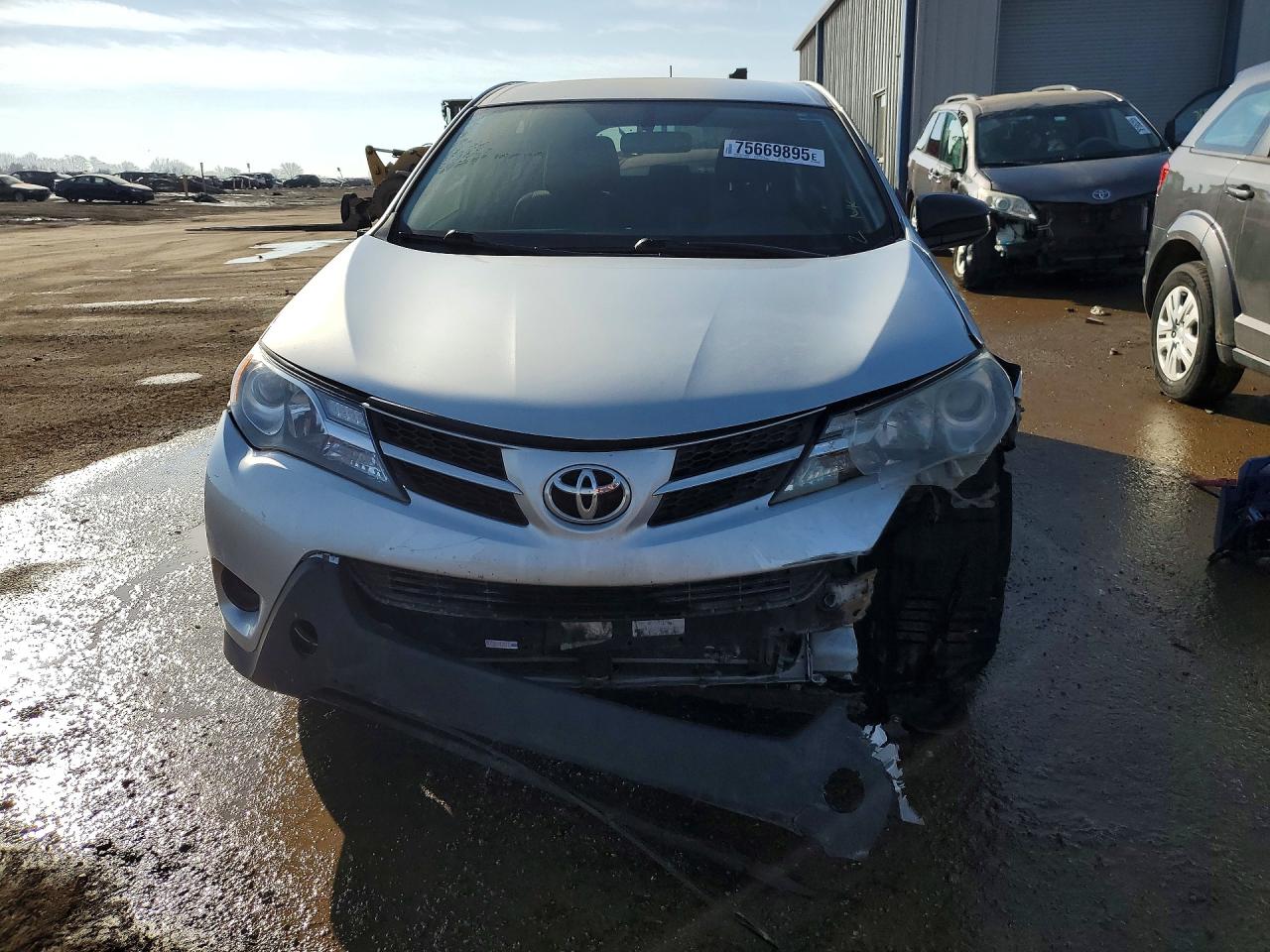 Toyota RAV4 Le