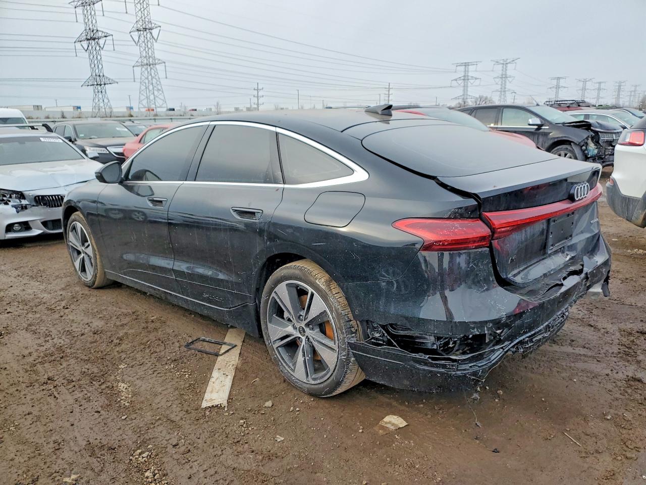 Audi A6 Premium Plus 60