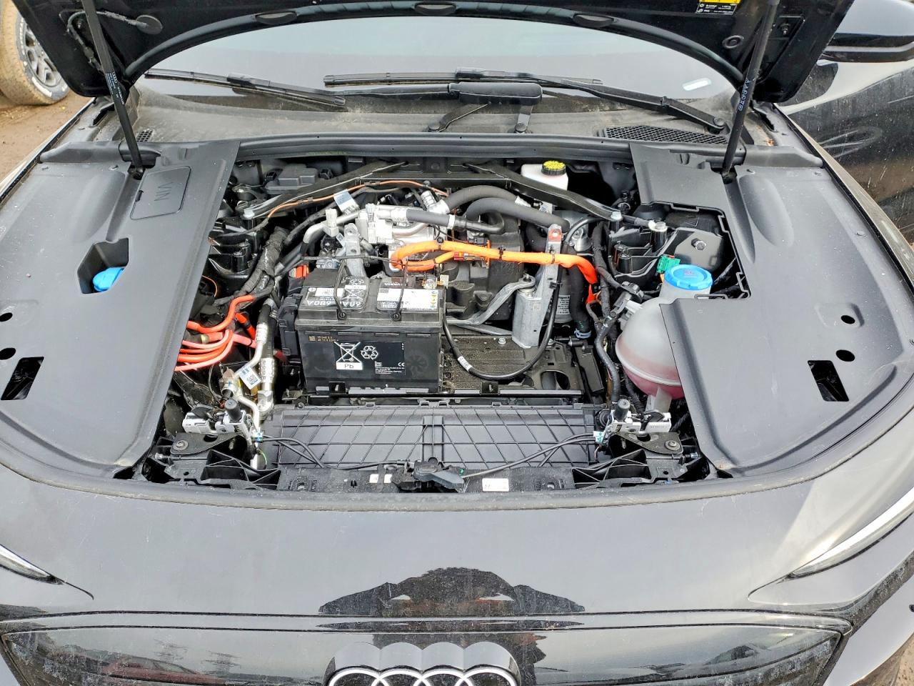 Audi A6 Premium Plus 60