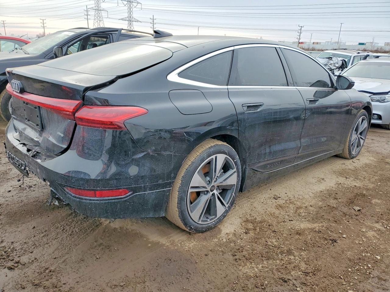 Audi A6 Premium Plus 60