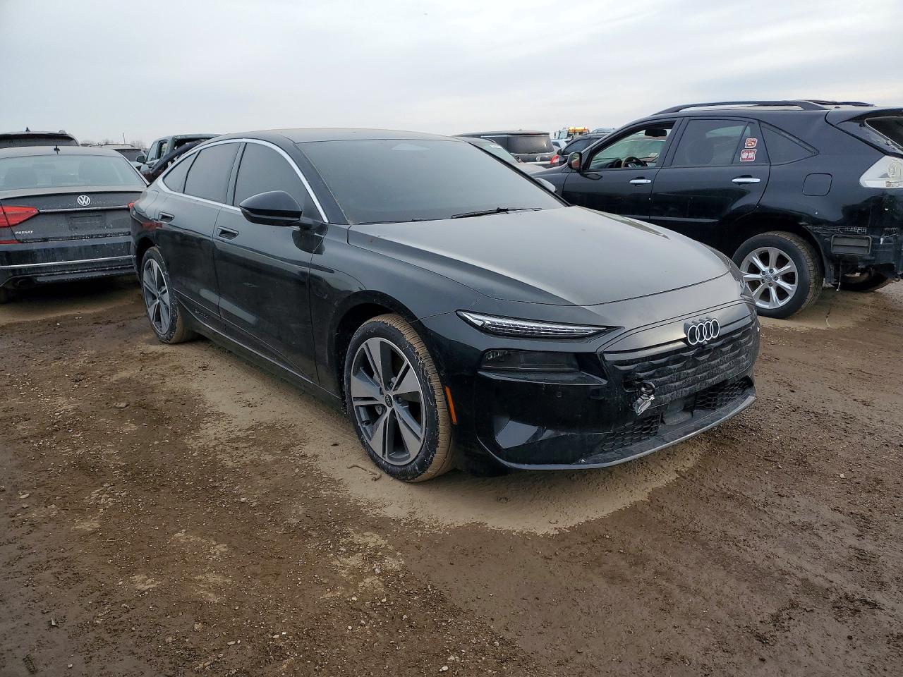 Audi A6 Premium Plus 60