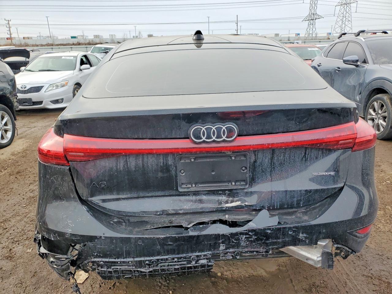 Audi A6 Premium Plus 60