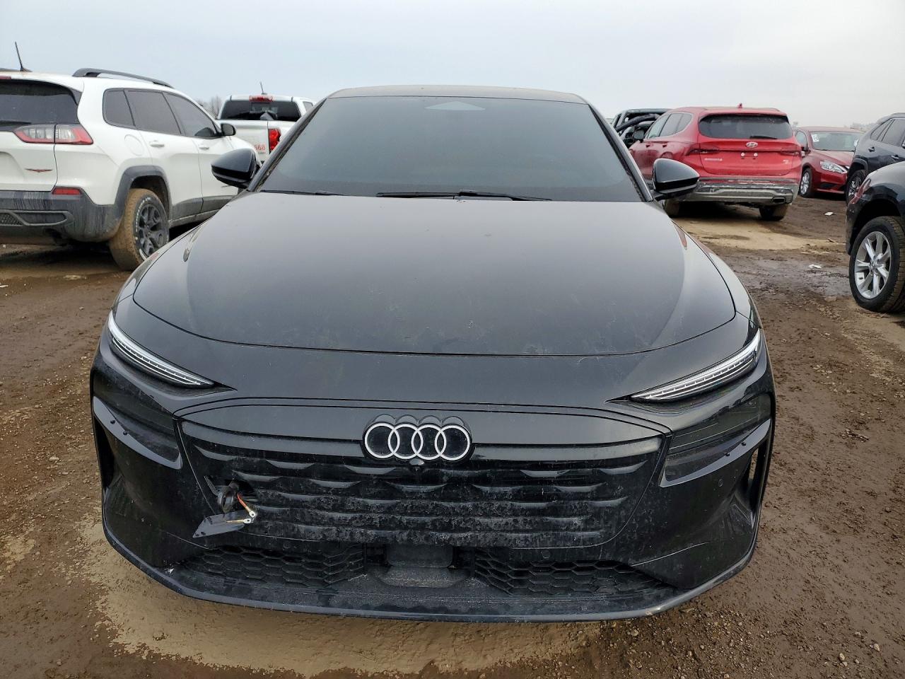 Audi A6 Premium Plus 60