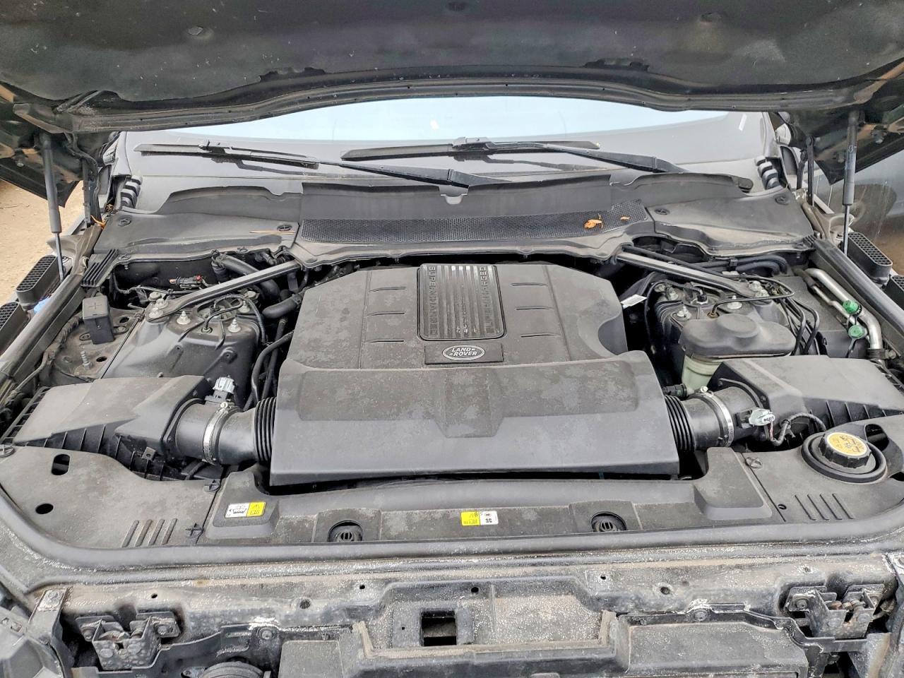 Land Rover Range Rover Supercharged