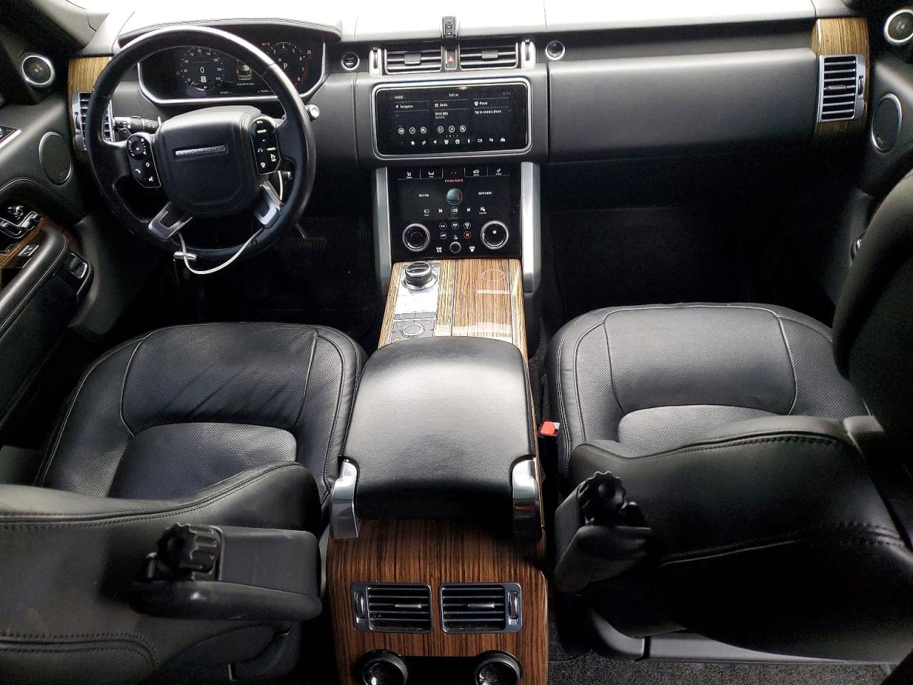 Land Rover Range Rover Supercharged
