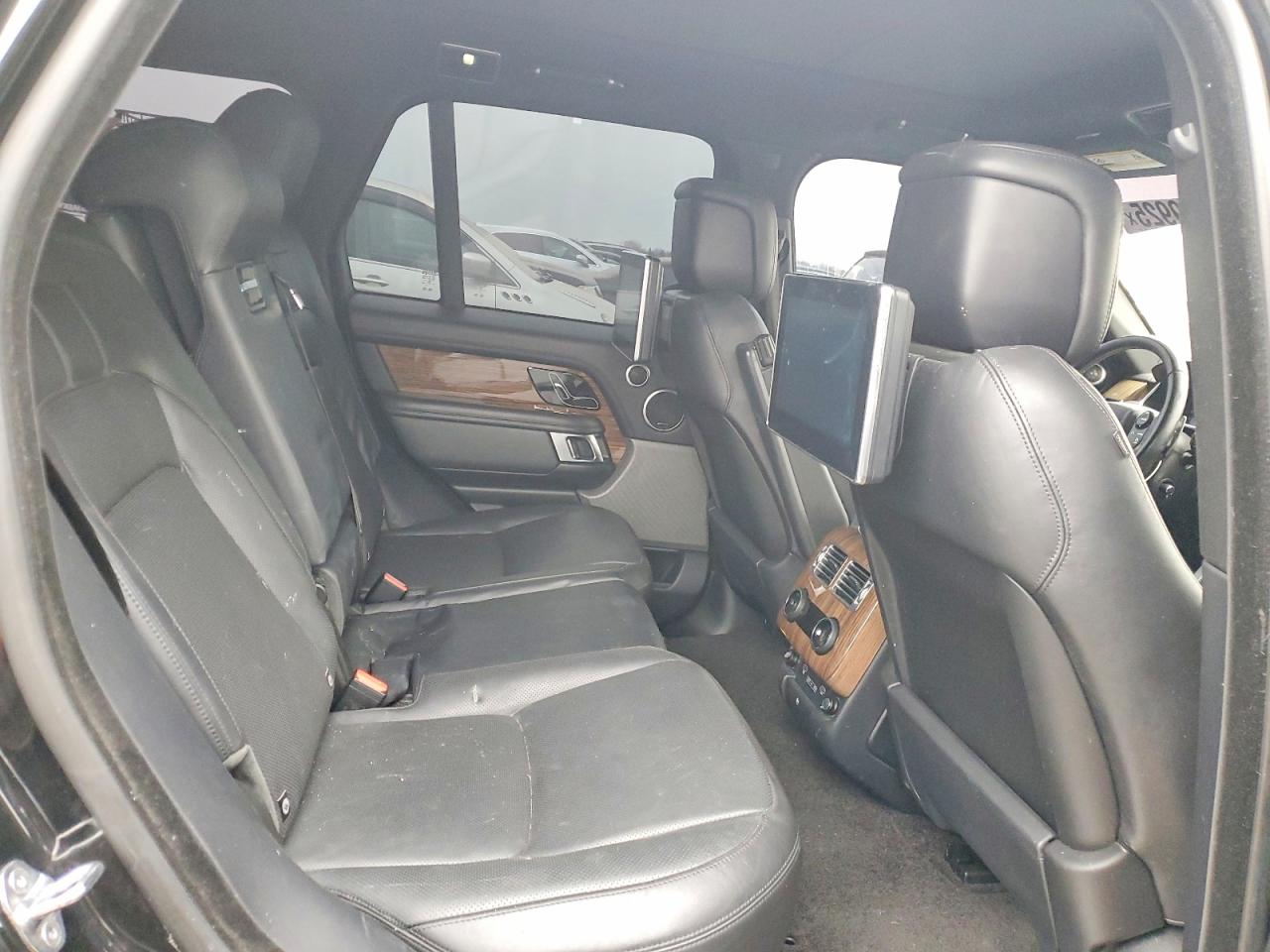 Land Rover Range Rover Supercharged