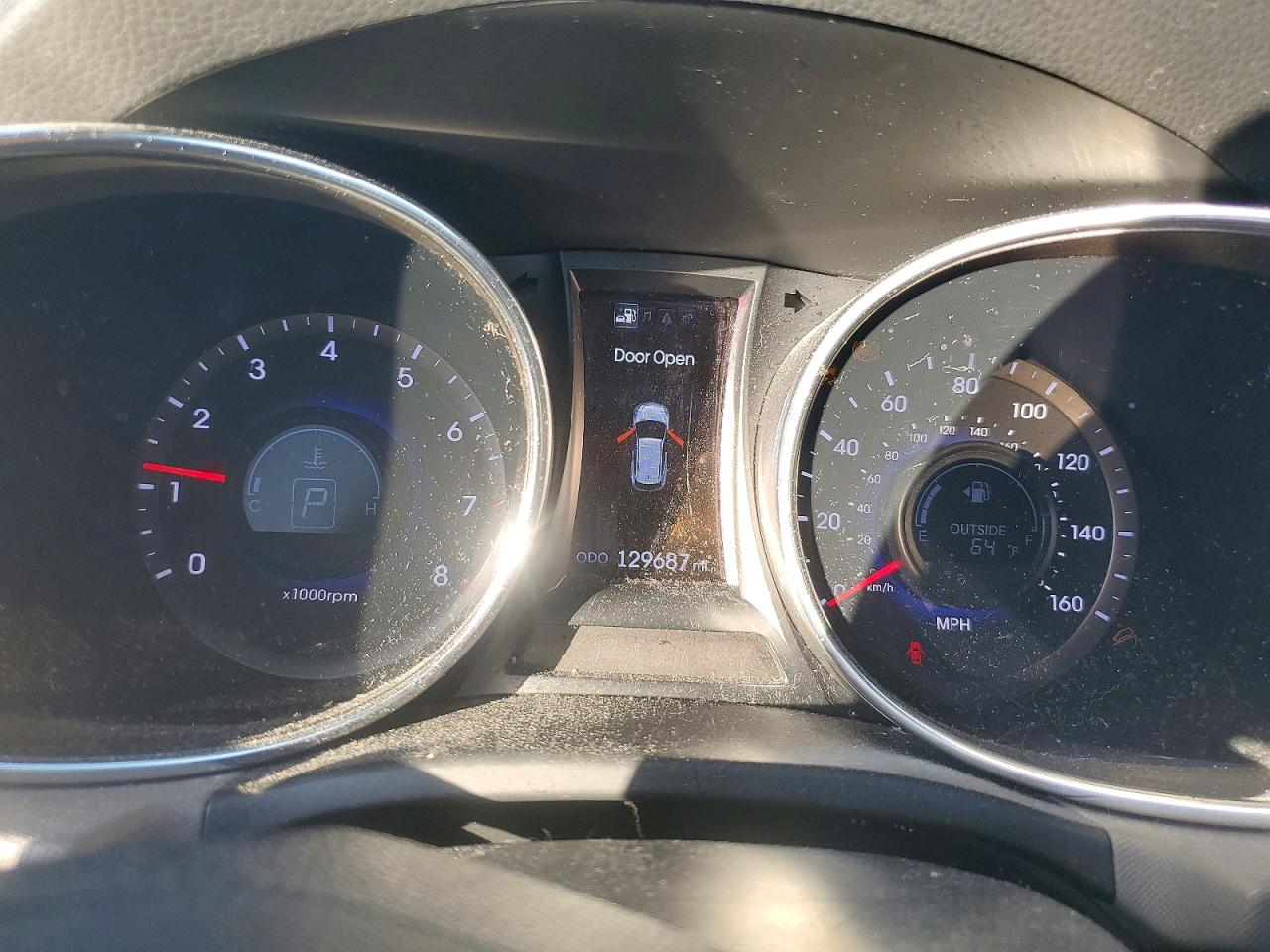 Hyundai SANTA FE 2.4l
