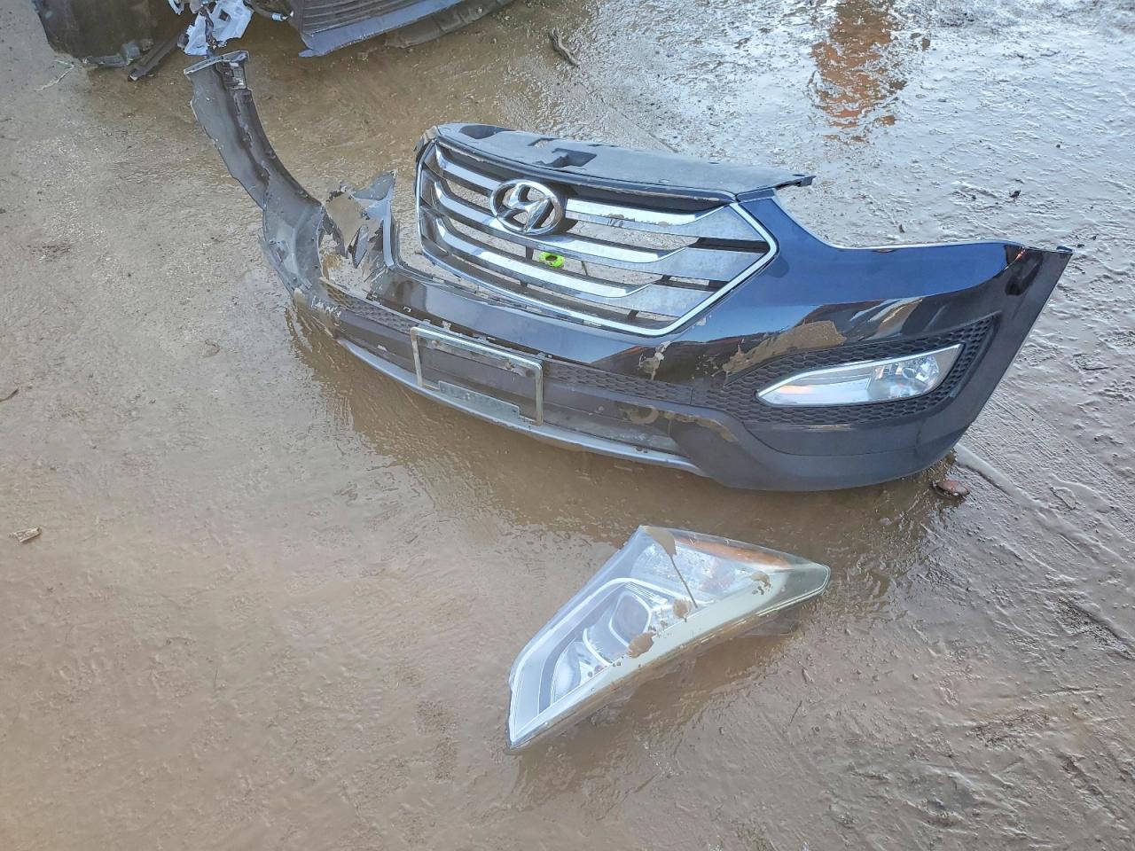 Hyundai SANTA FE 2.4l