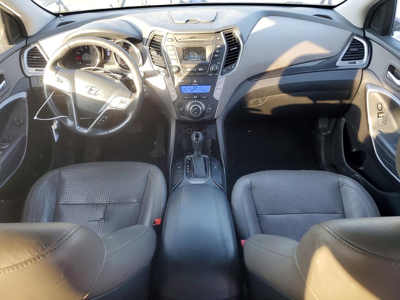 Hyundai SANTA FE 2.4l