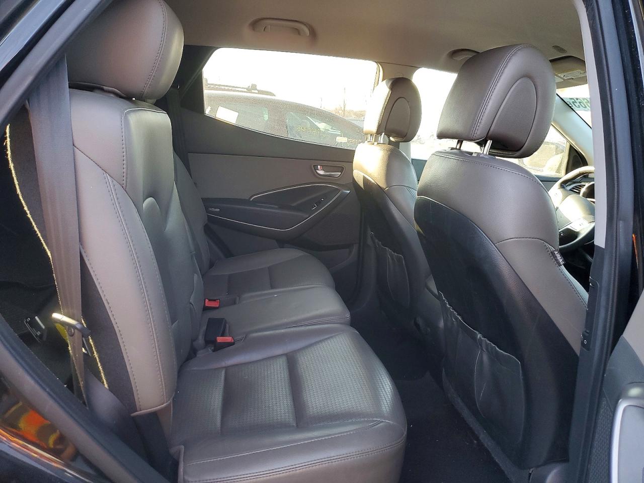 Hyundai SANTA FE 2.4l