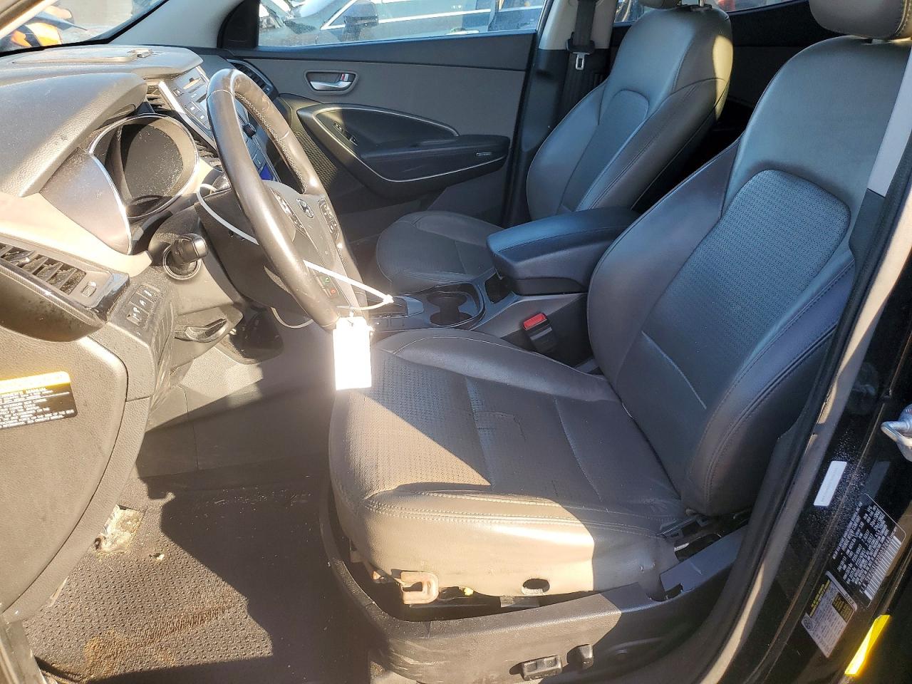 Hyundai SANTA FE 2.4l