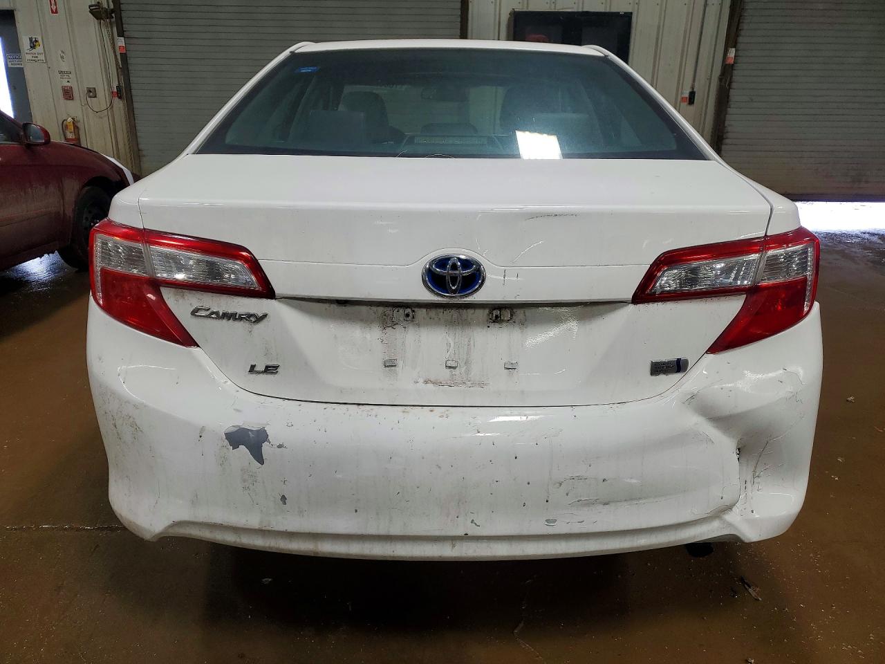 Toyota Camry Le