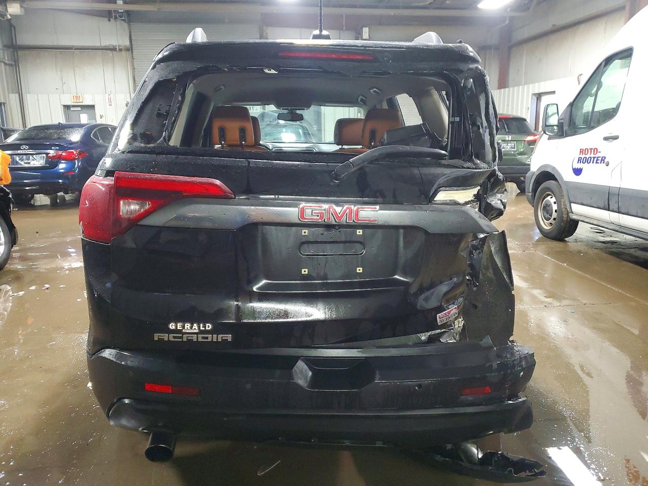 GMC Acadia All Terrain