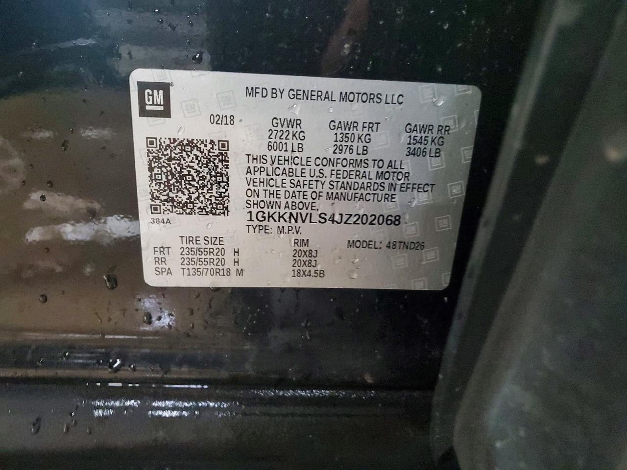 GMC Acadia All Terrain