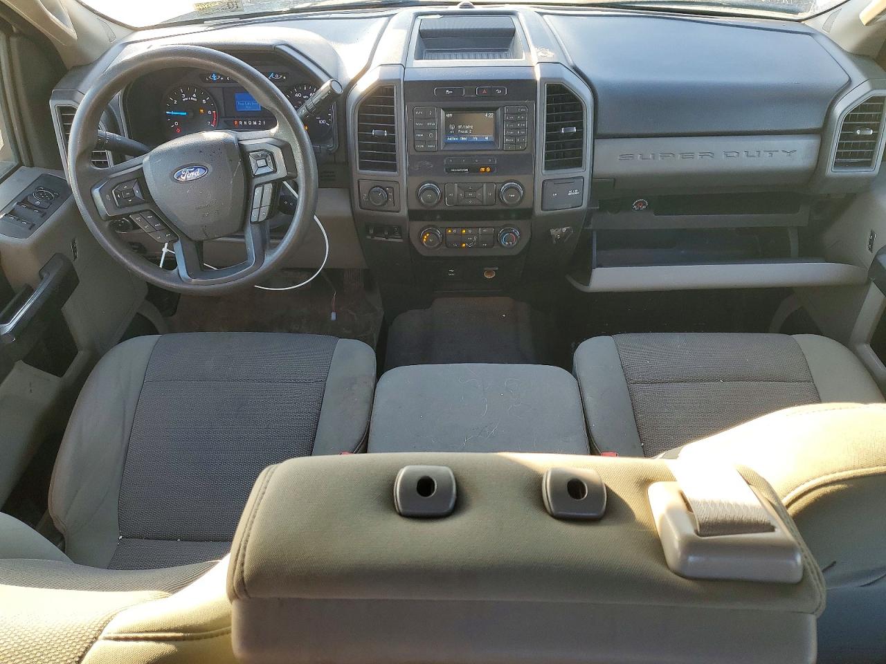 Ford F-250 Super Duty