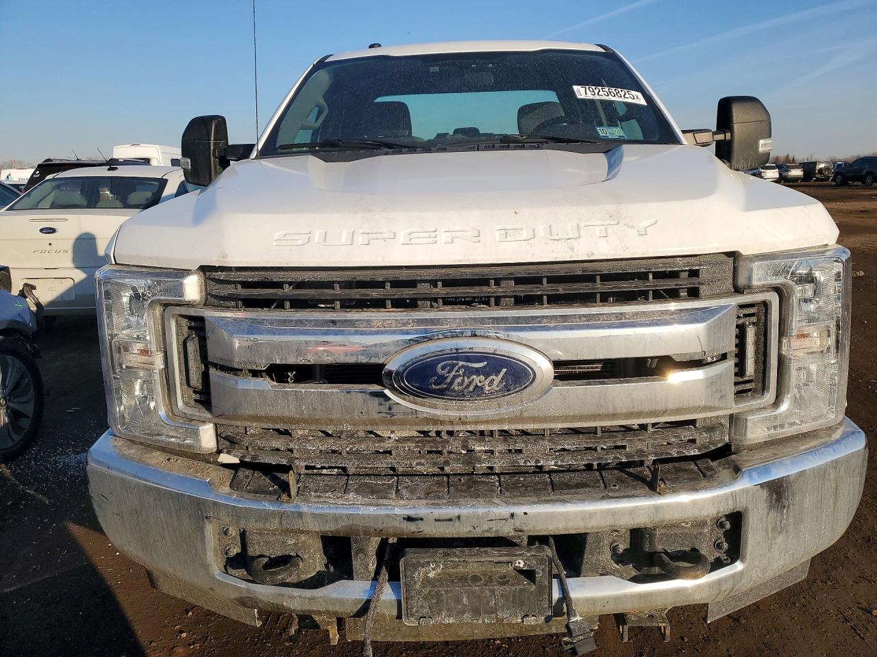 Ford F-250 Super Duty