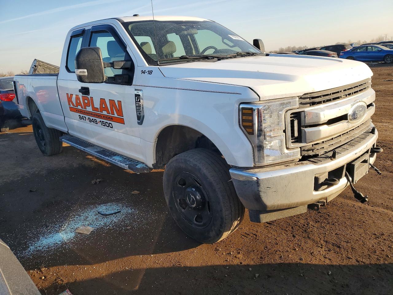 Ford F-250 Super Duty