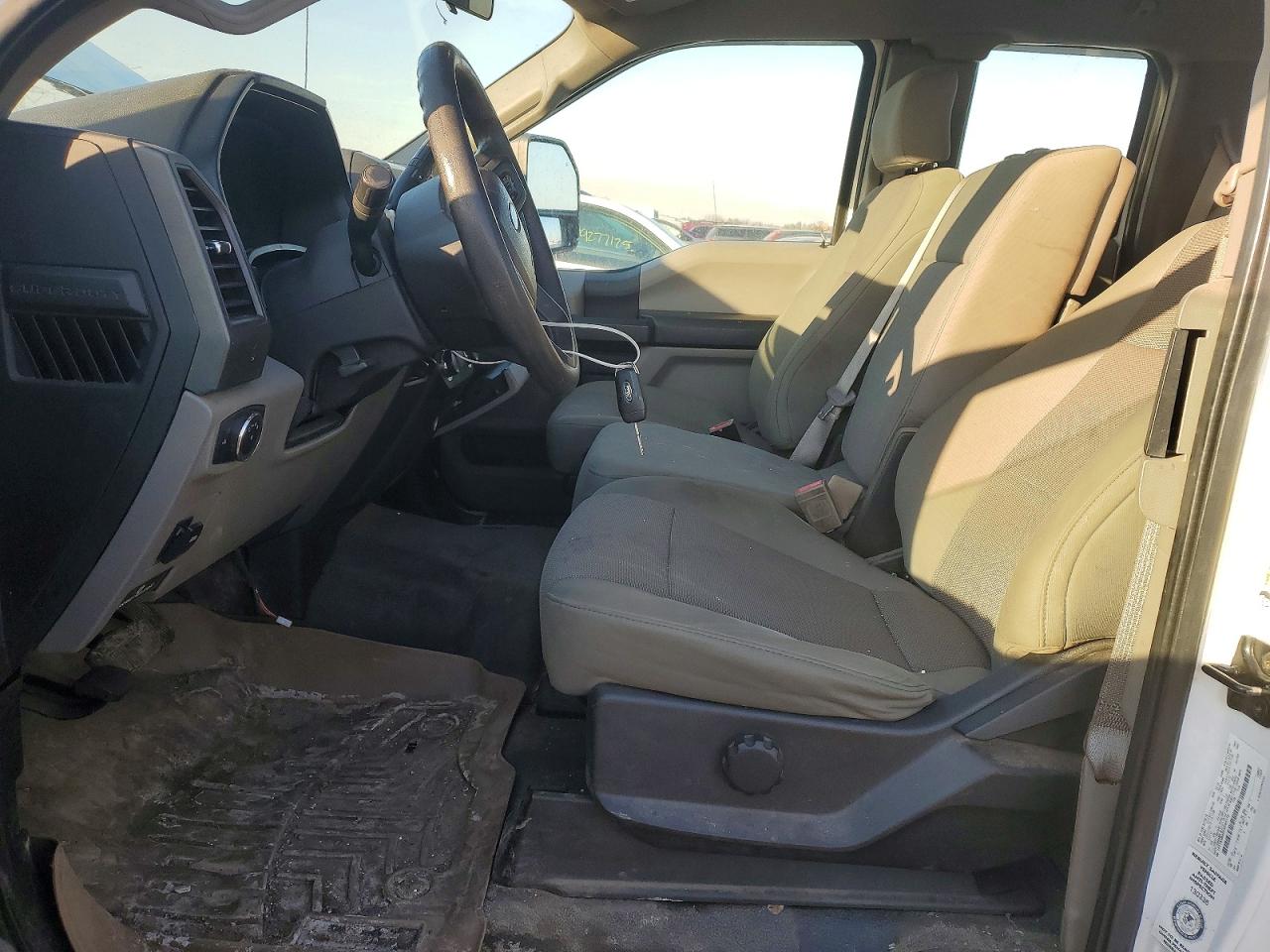 Ford F-250 Super Duty