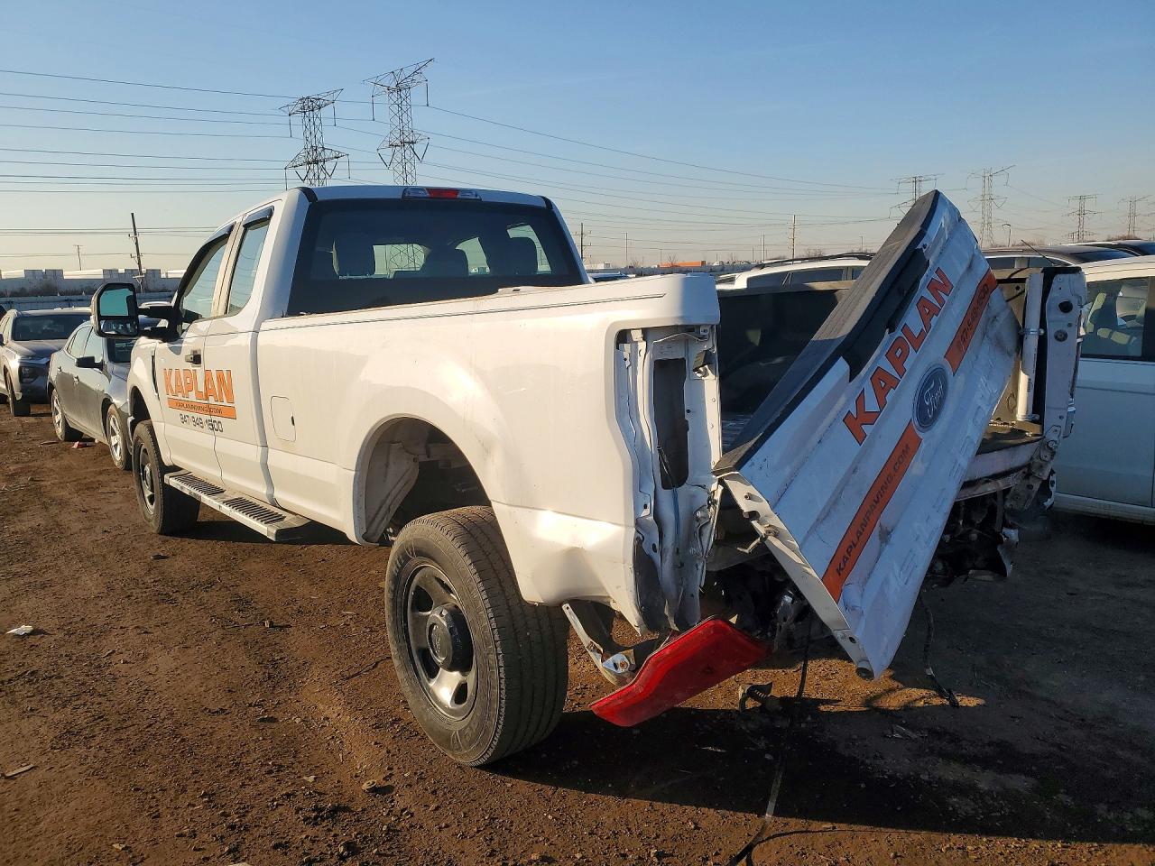 Ford F-250 Super Duty