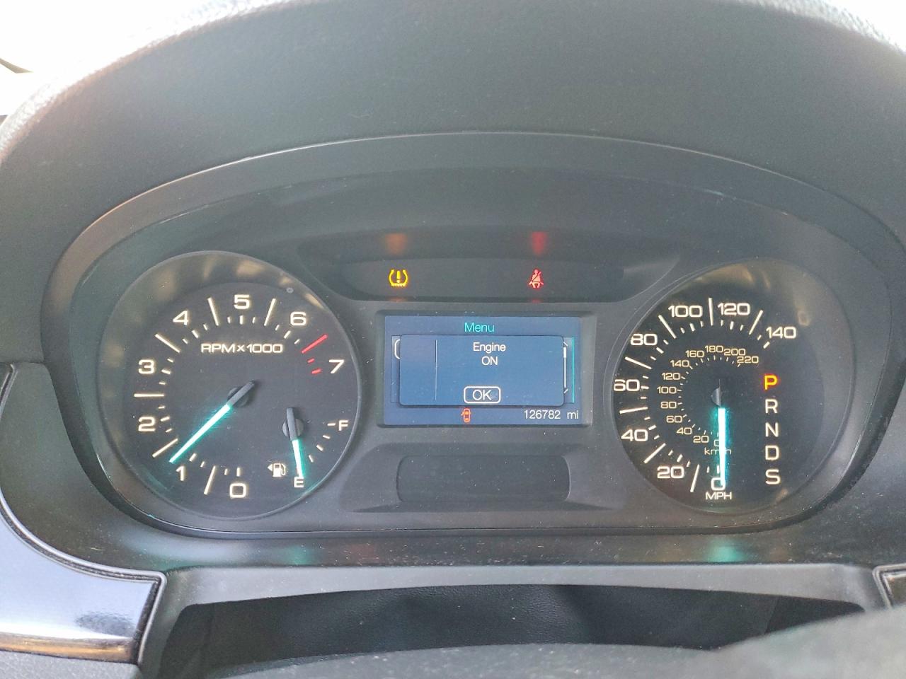 Ford Edge Se