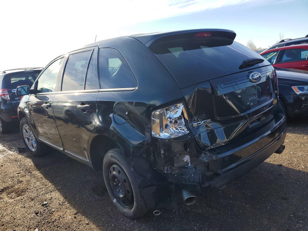 Ford Edge Se