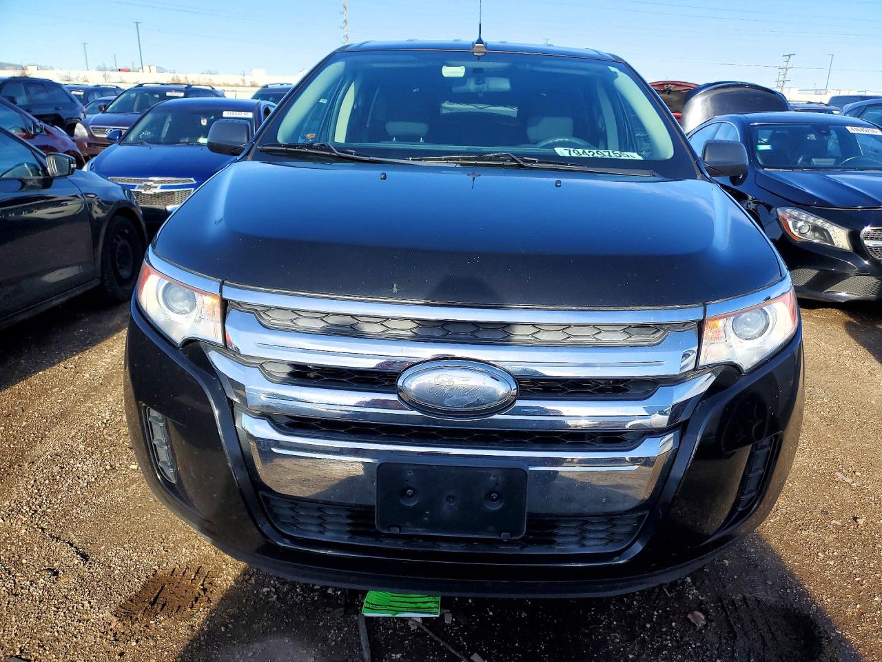Ford Edge Se