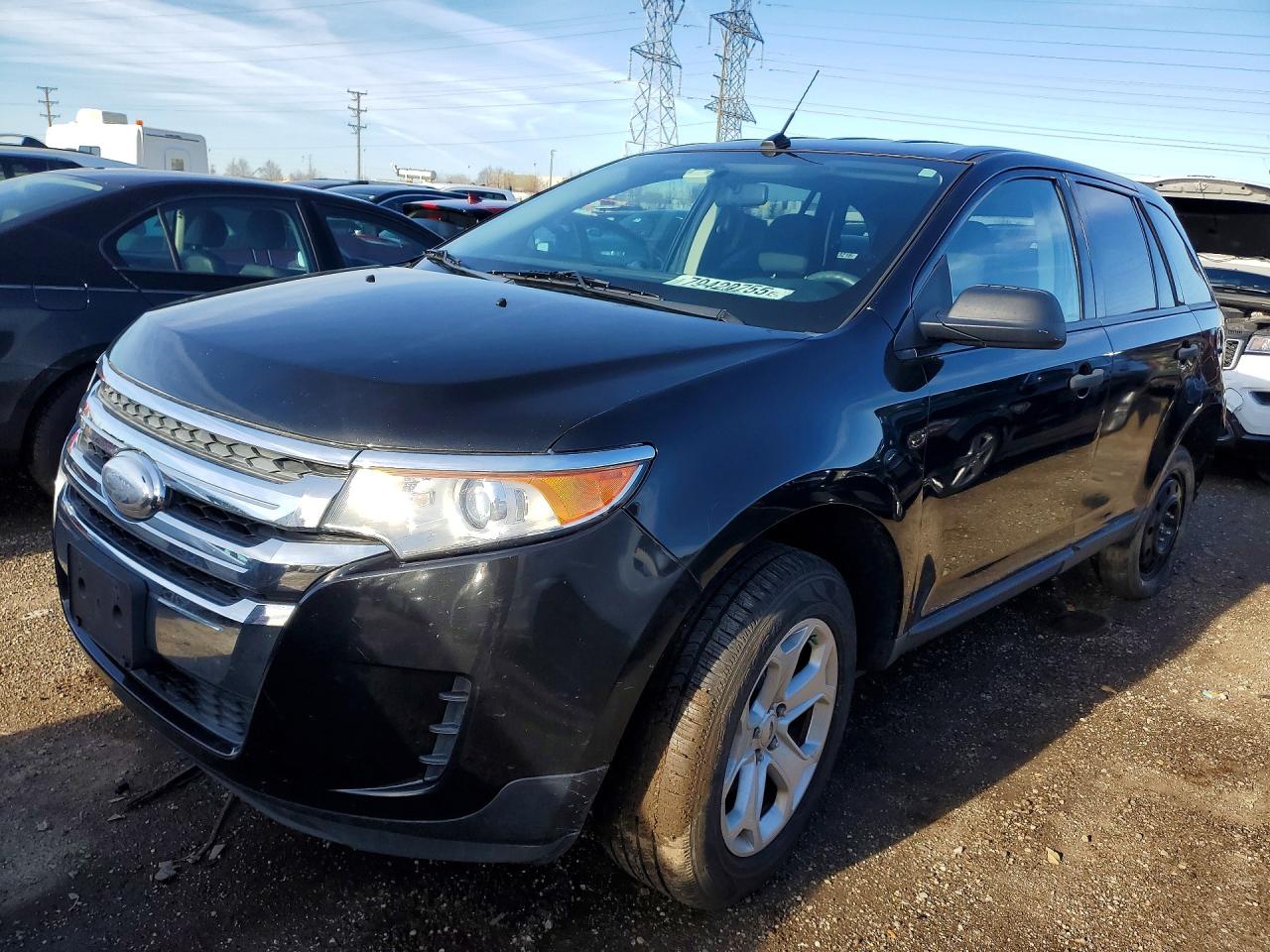 Salvage Ford Edge Image