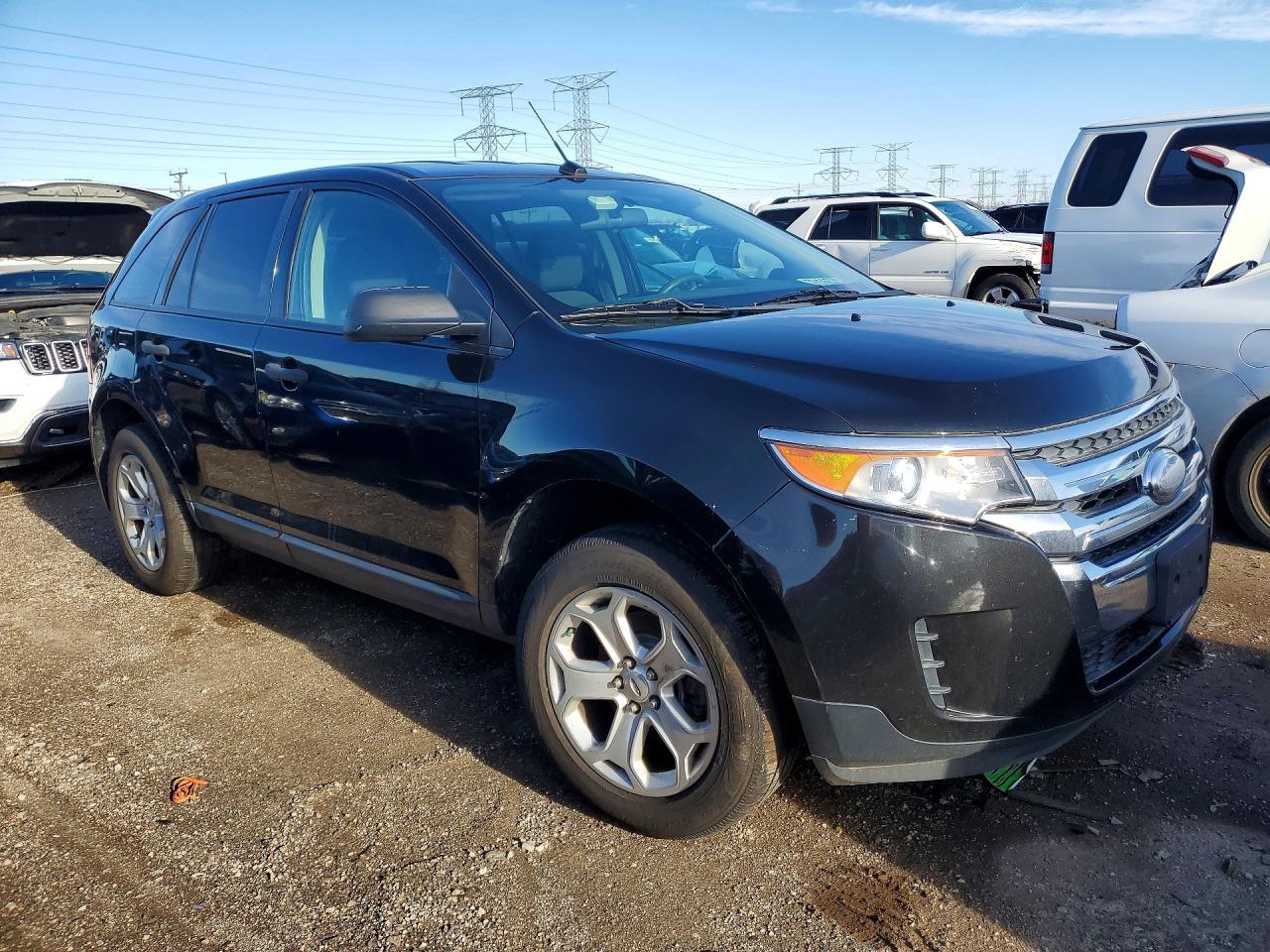 Ford Edge Se