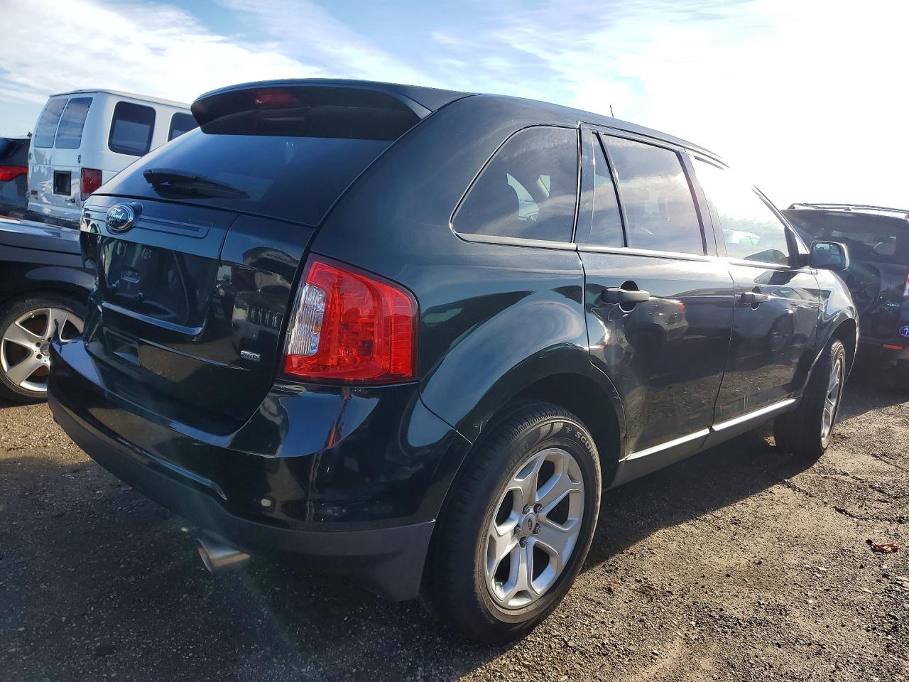 Ford Edge Se