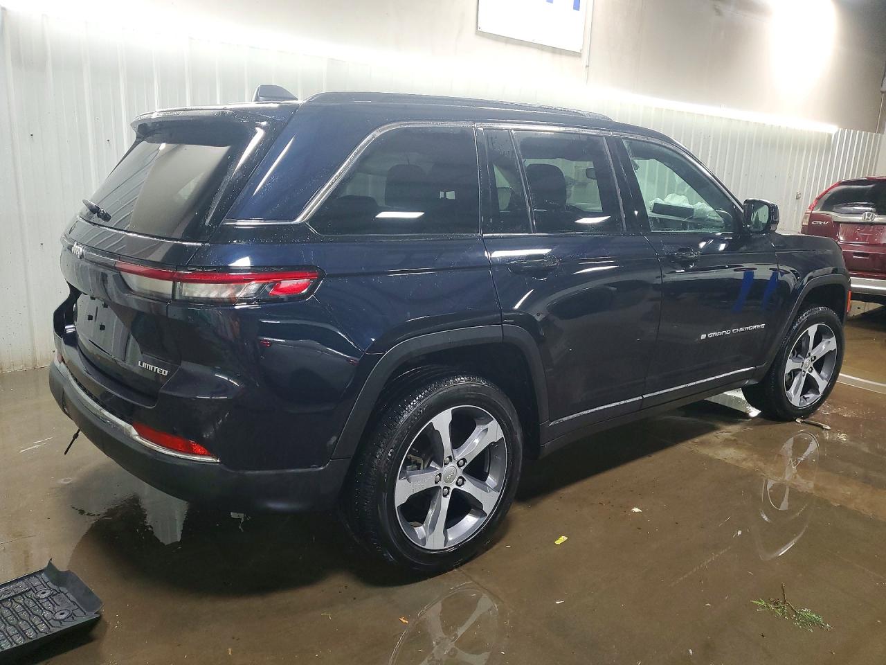 Jeep Cherokee Limited