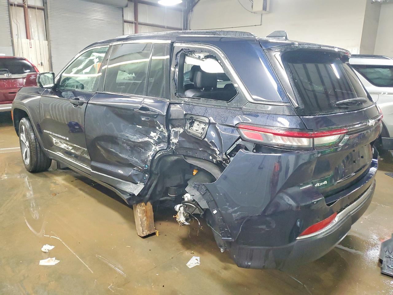 Jeep Cherokee Limited