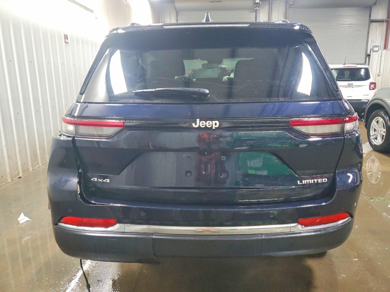 Jeep Cherokee Limited