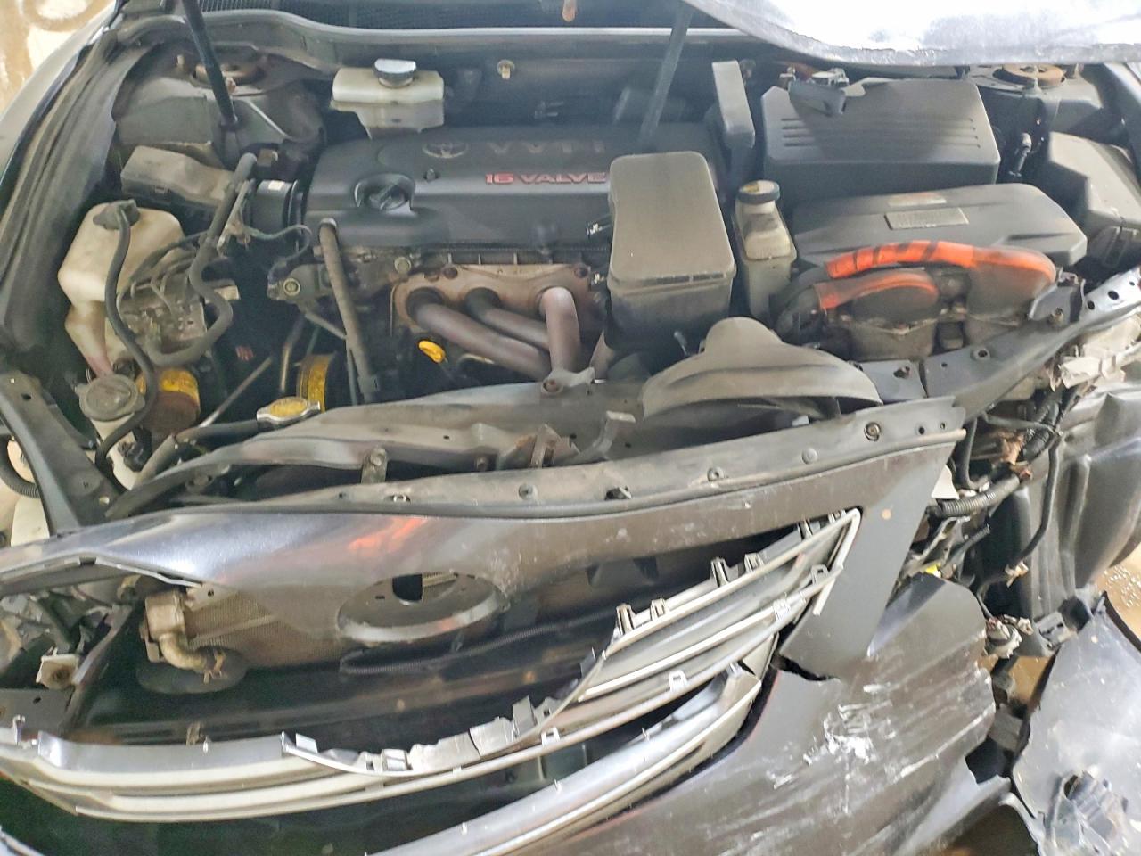 Toyota Camry Base