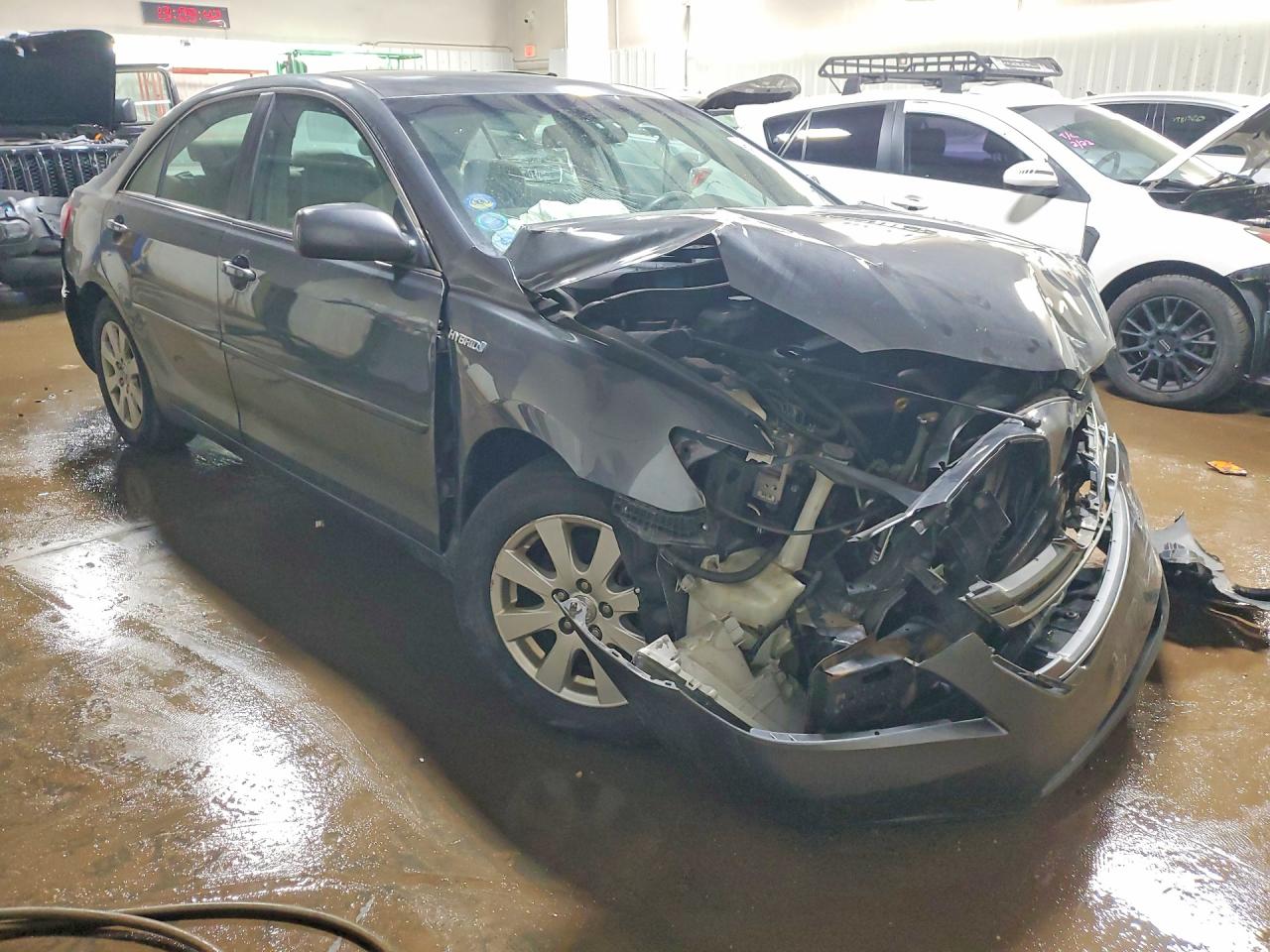 Toyota Camry Base