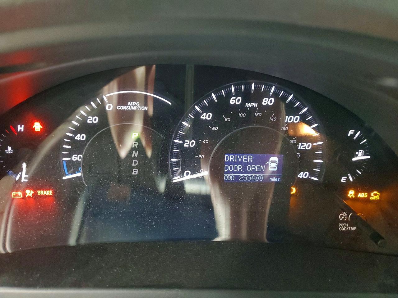 Toyota Camry Base