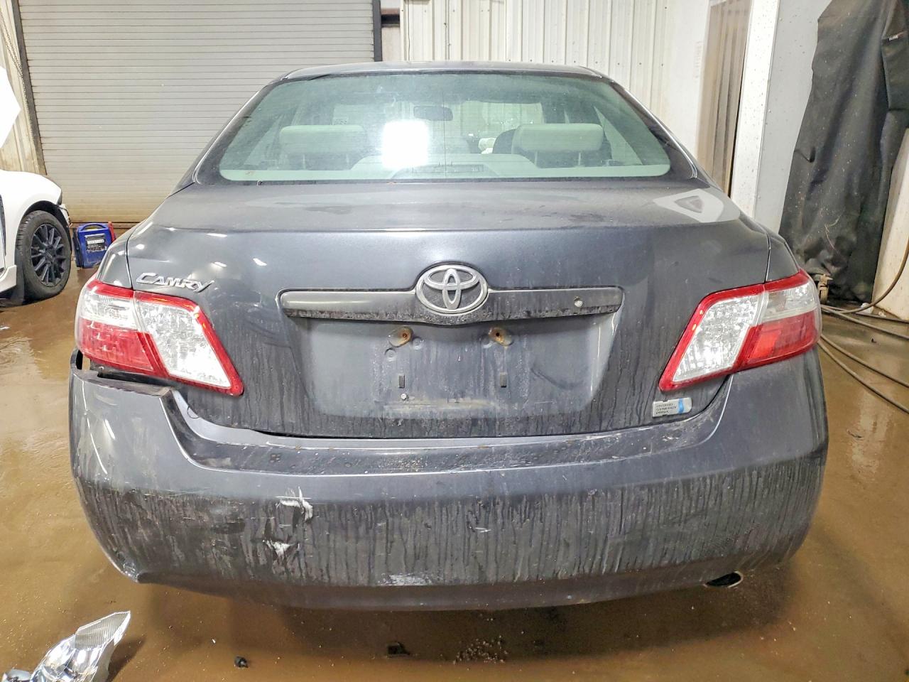 Toyota Camry Base