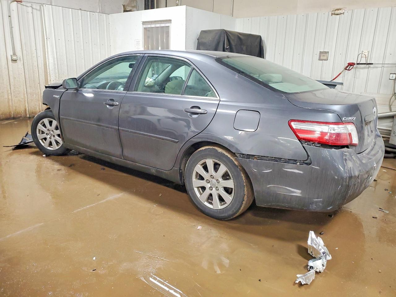 Toyota Camry Base