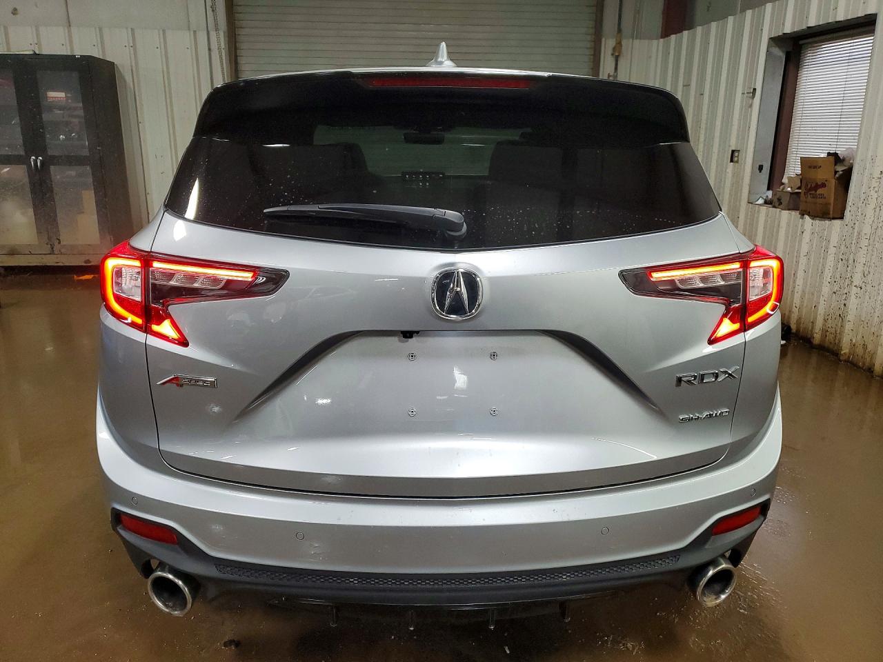 Acura RDX A-spec