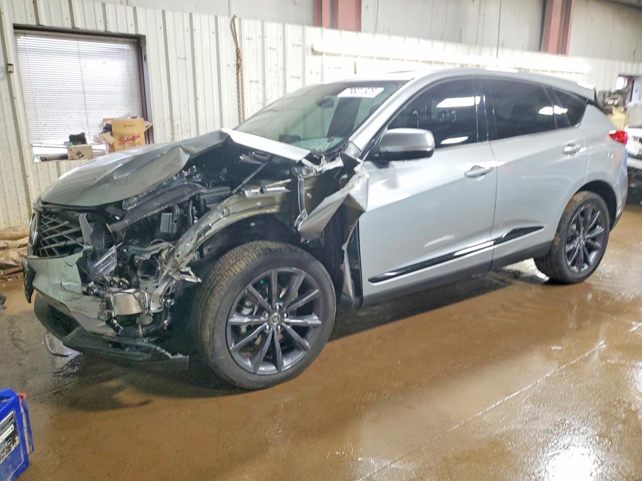 Salvage Acura RDX Image