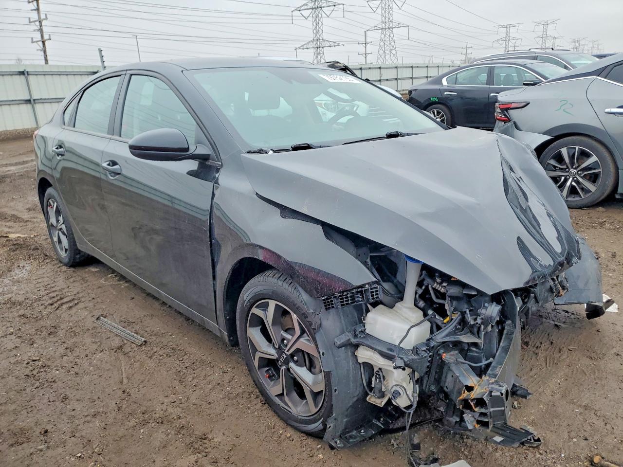 Kia Forte Lxs