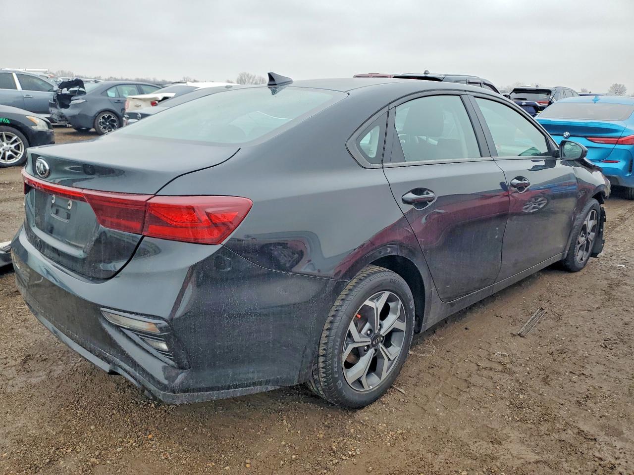 Kia Forte Lxs