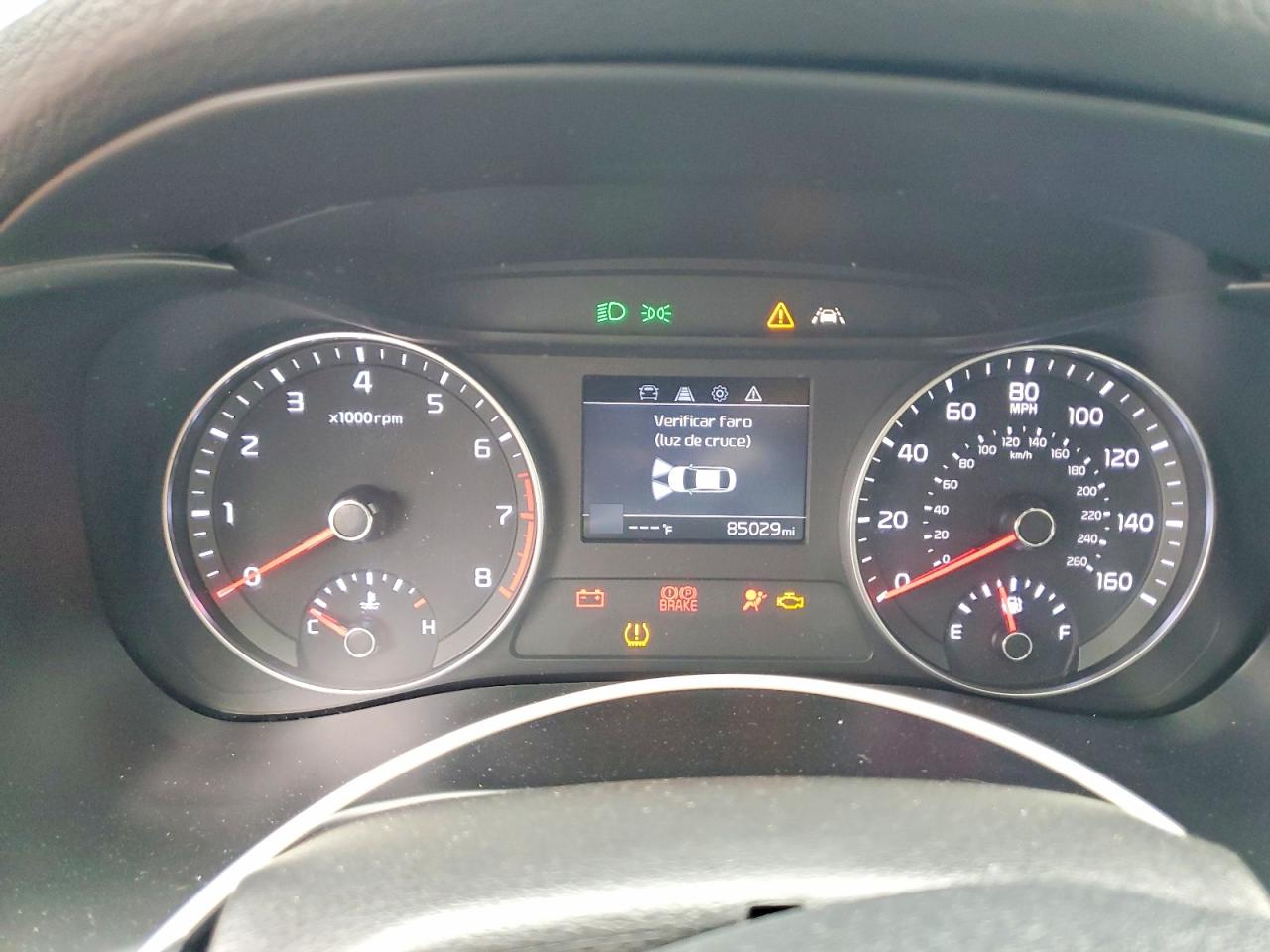Kia Forte Lxs