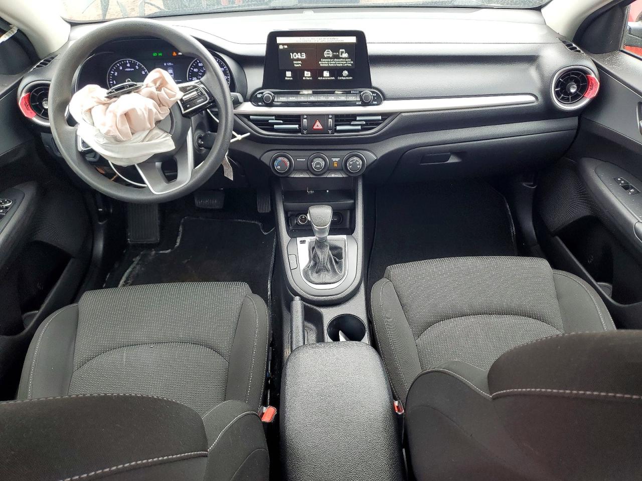 Kia Forte Lxs
