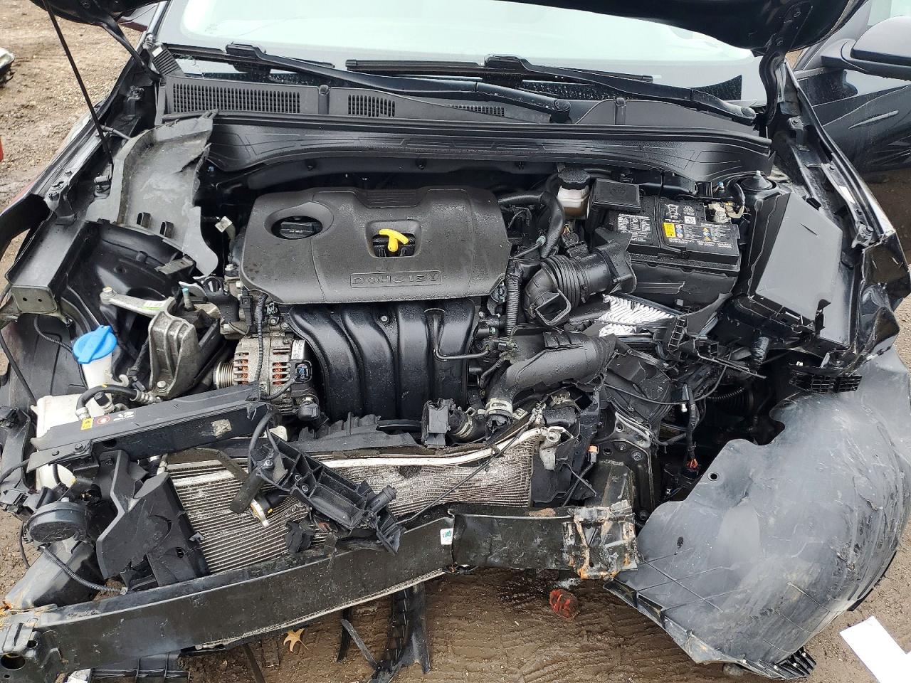 Kia Forte Lxs