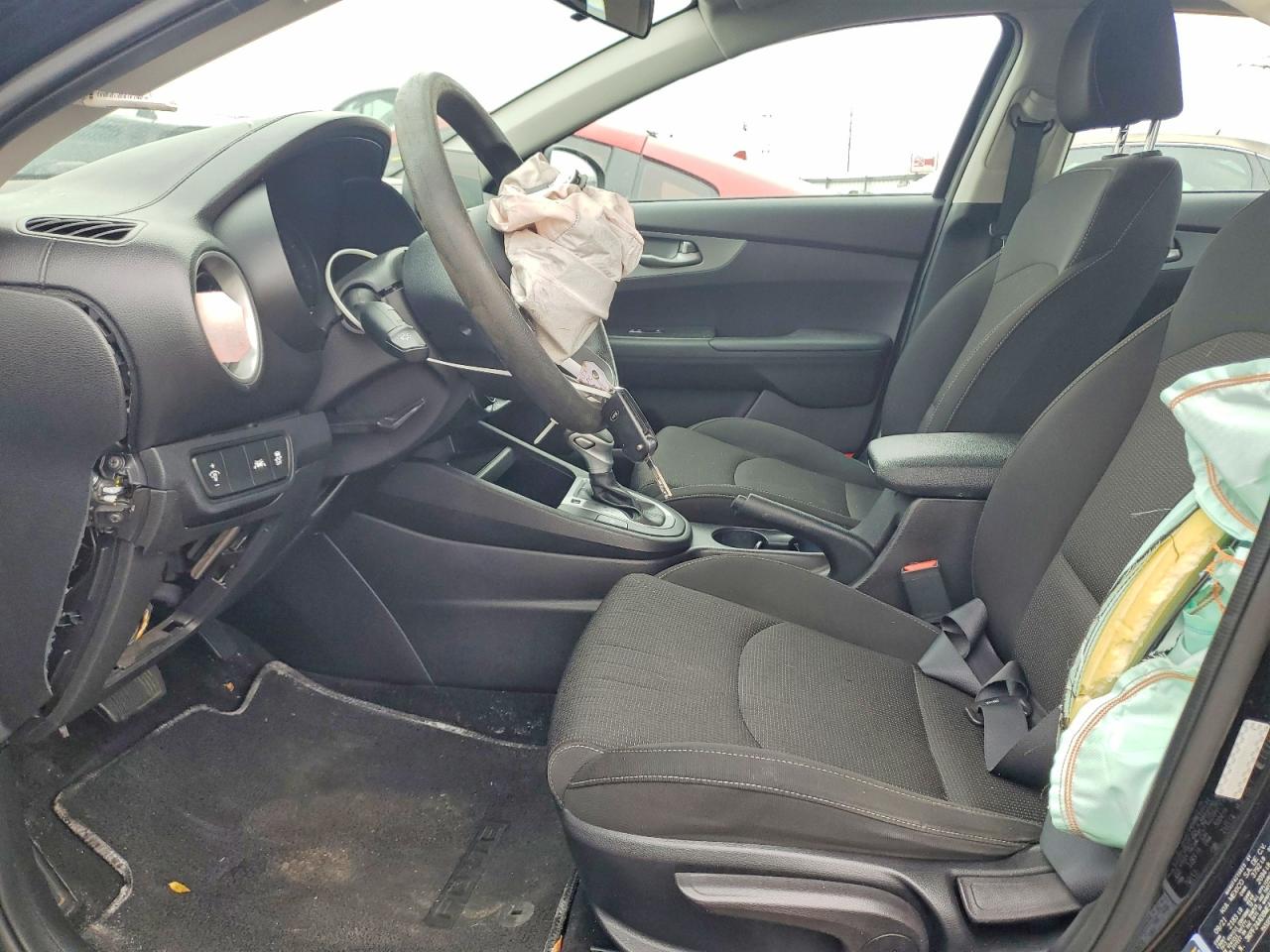 Kia Forte Lxs