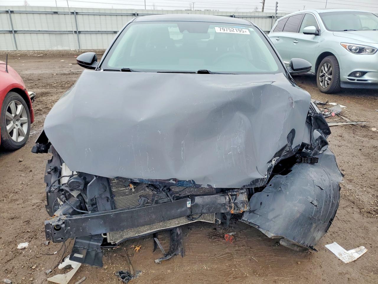 Kia Forte Lxs