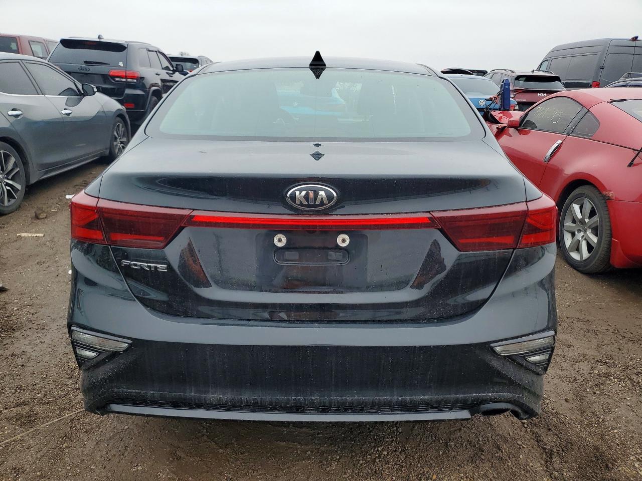Kia Forte Lxs
